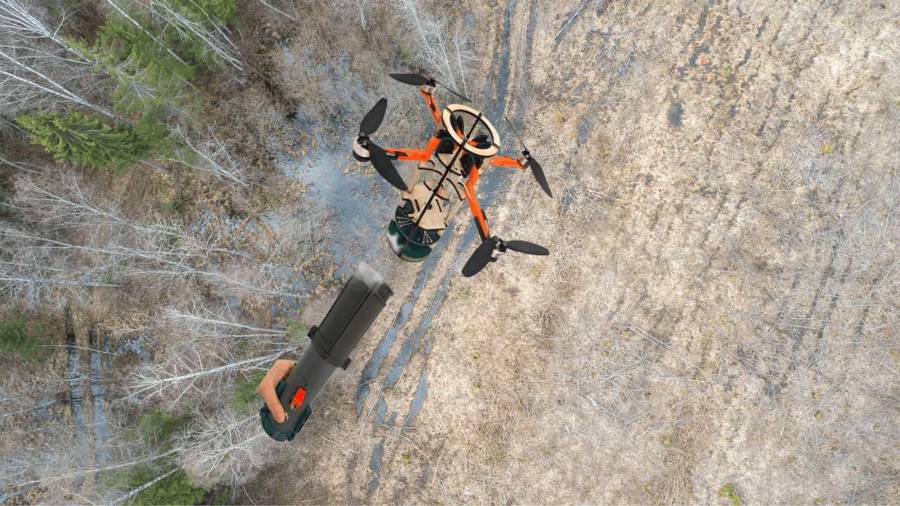 DefendEye launches fully autonomous dual-use drone