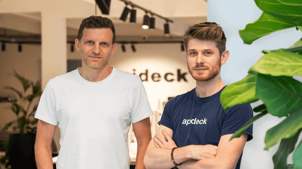 Apideck raises $7.5M Series A for API platform