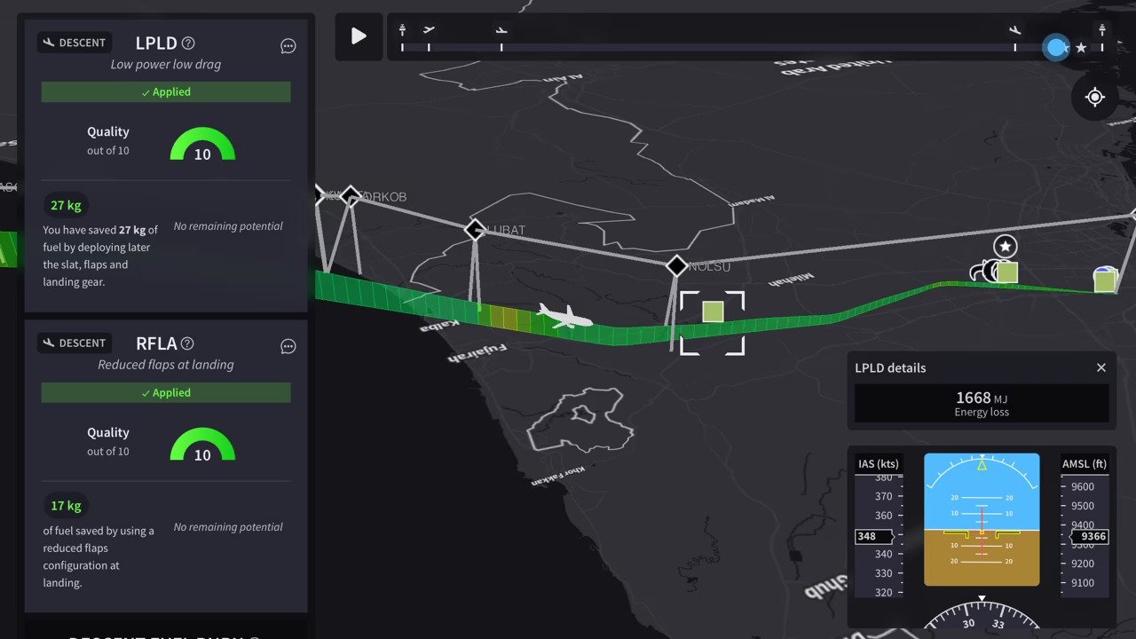 OpenAirlines raises €45M for eco-friendly flight software