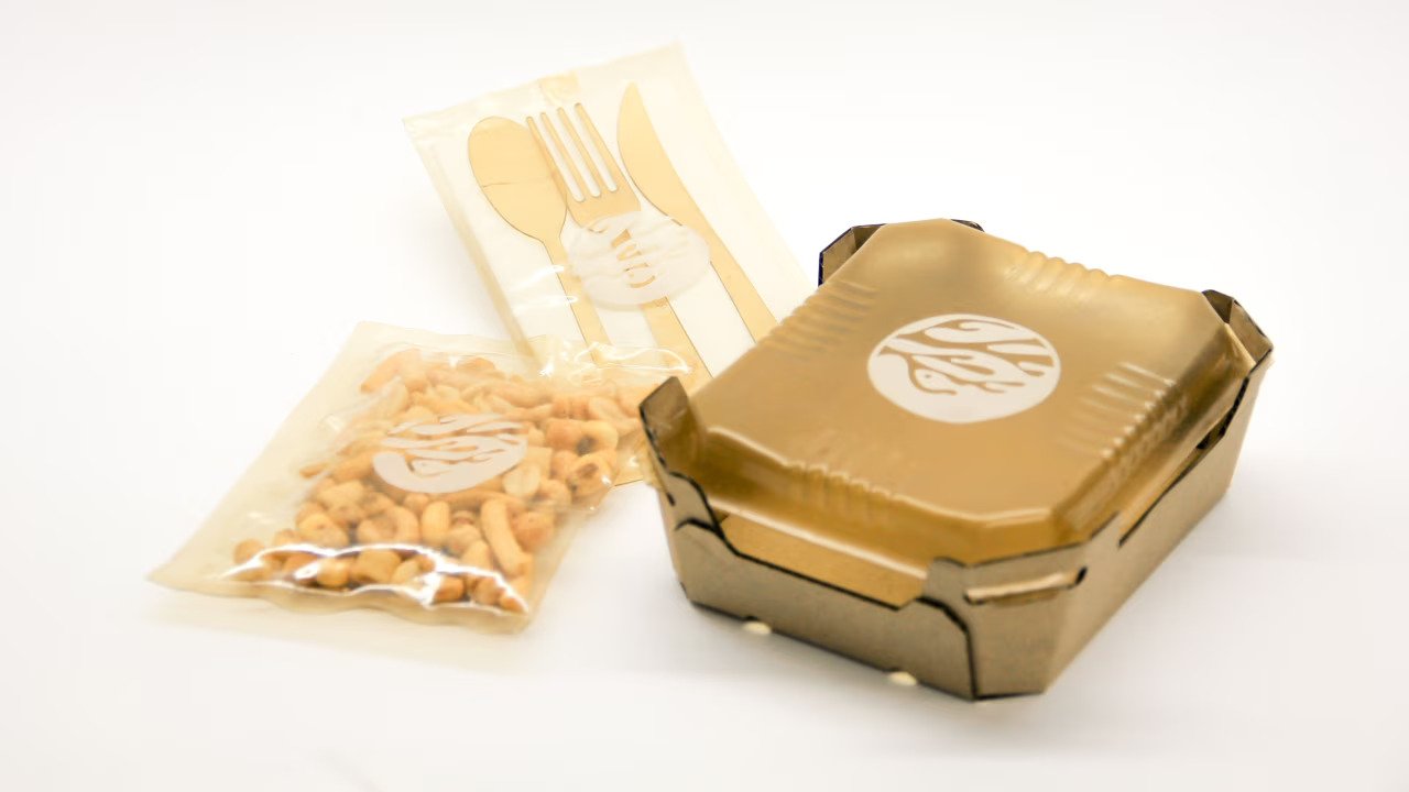 B'ZEOS raises Seed funding for seaweed-based packaging