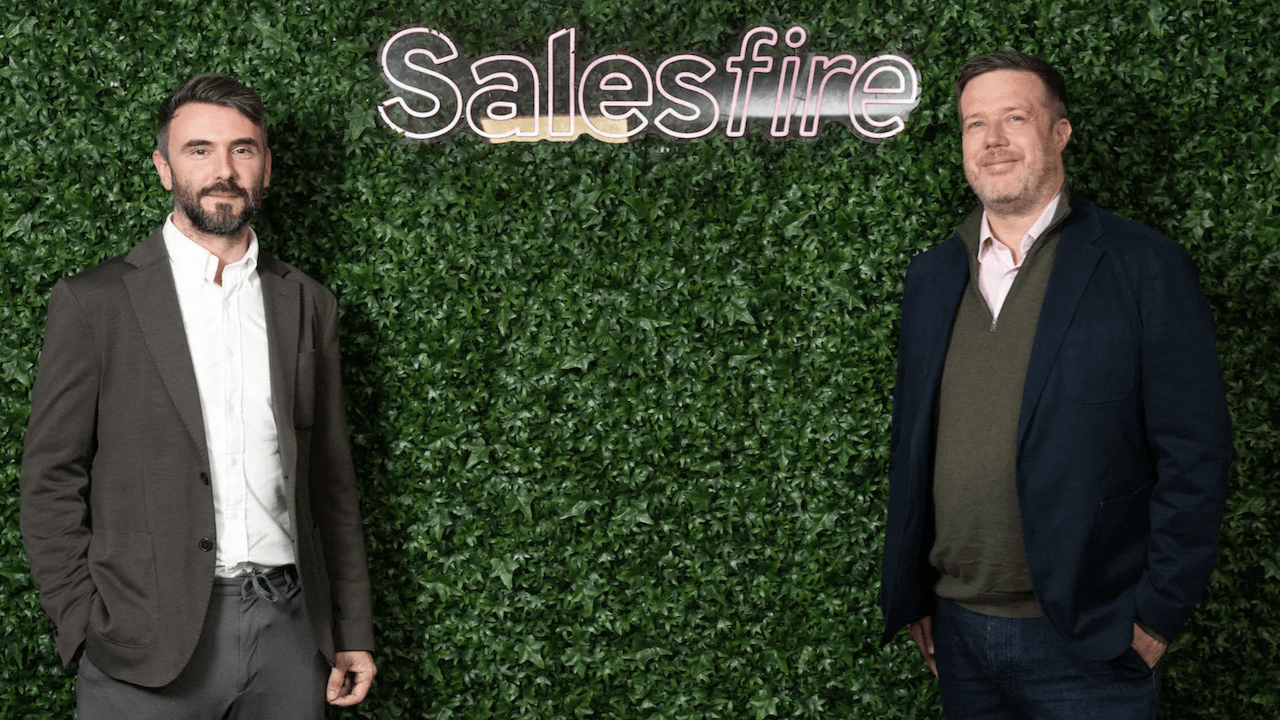 Salesfire raises £2.75M to help e-commerce stores boost sales