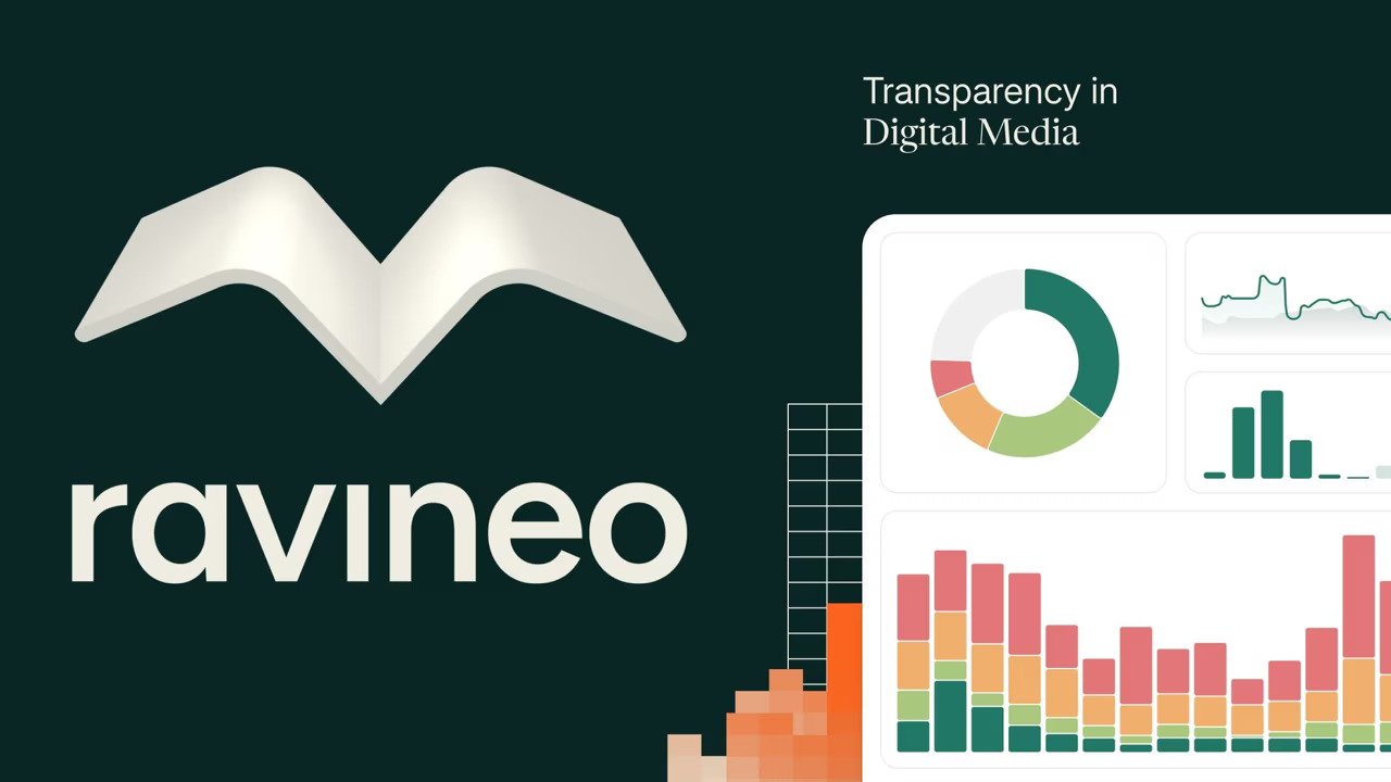 Ravineo is the next big thing in digital media analytics by serial entrepreneur Jan Rezab