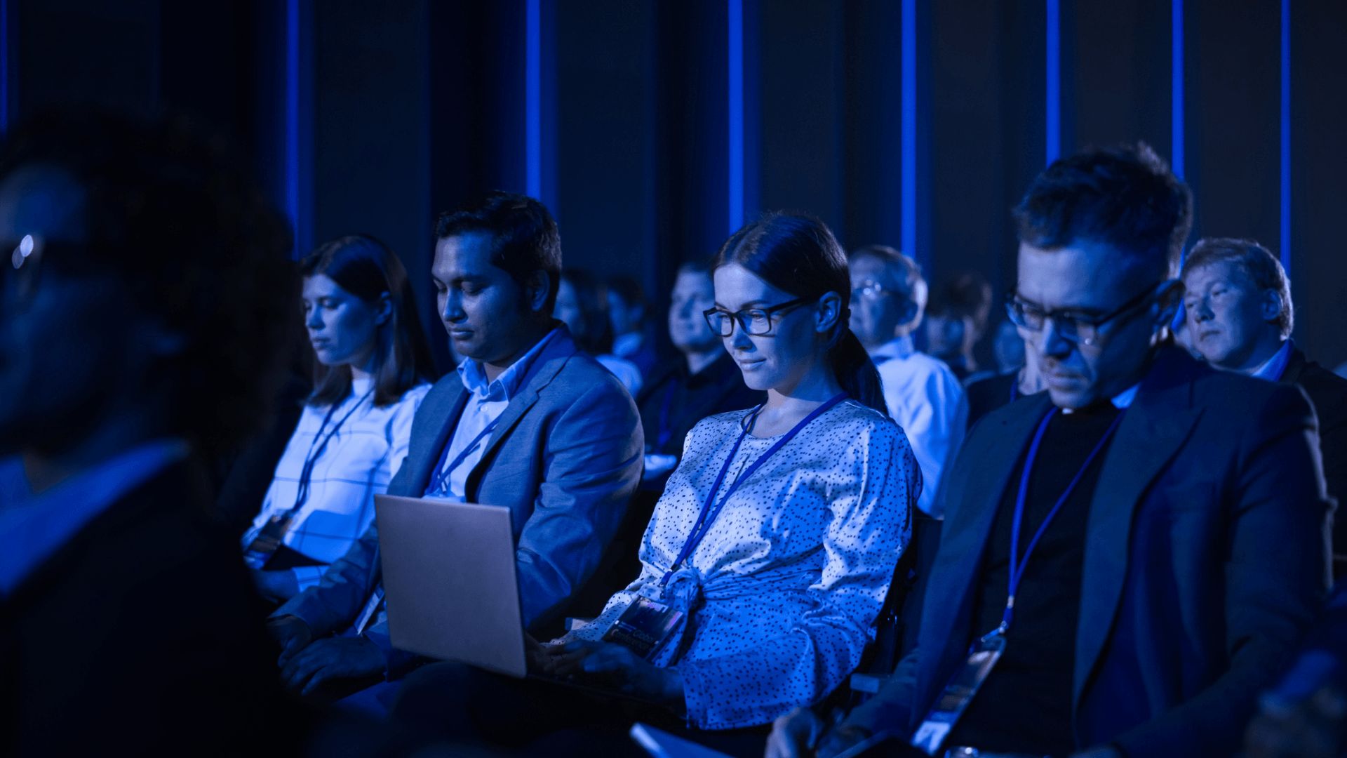 The dominance of European tech conferences is being challenged by MENA