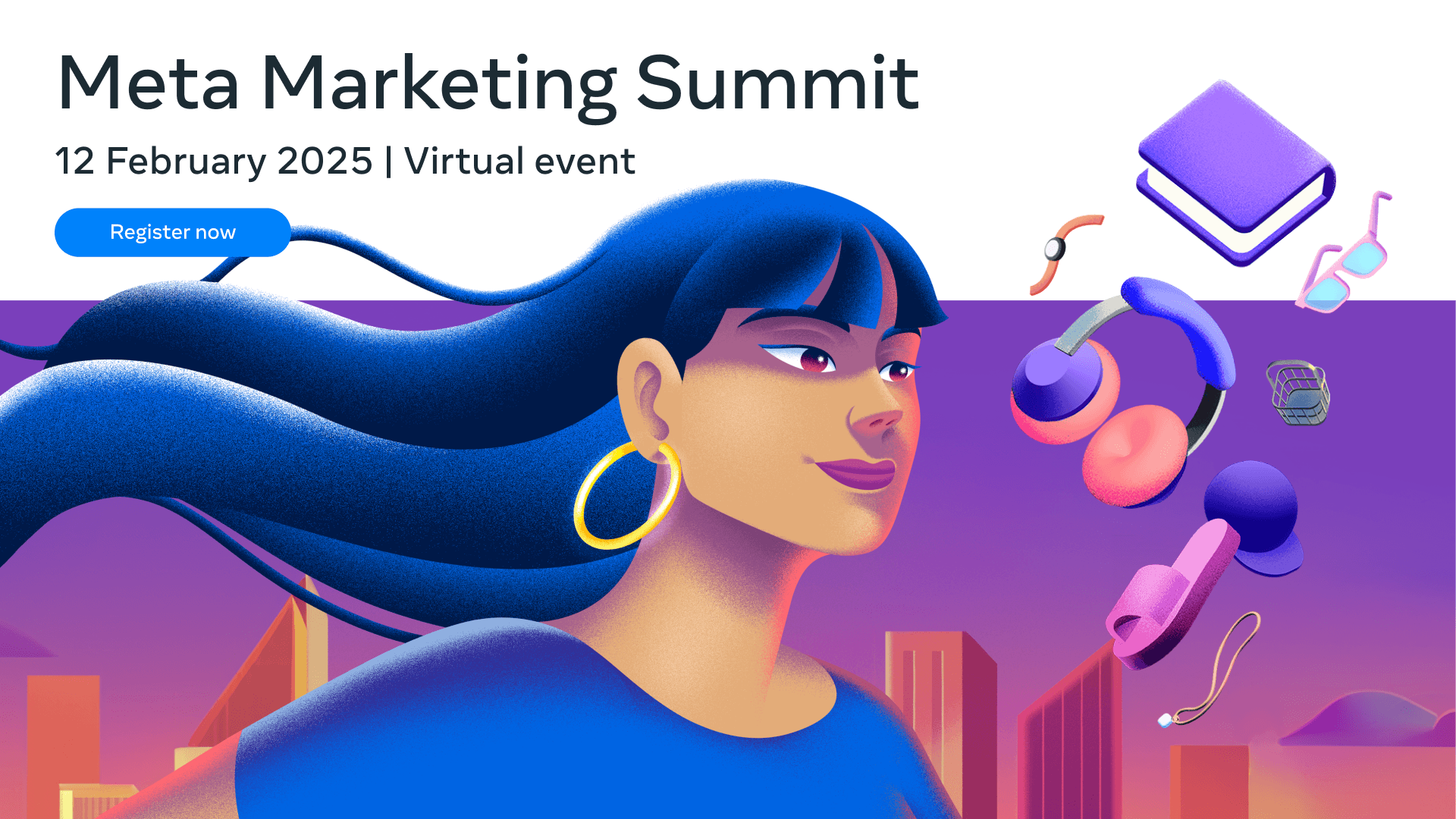 Meta Marketing Summit returning in 2025, registrations now open