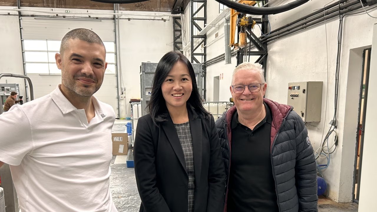 Keey Aerogel raises €18M Series A  to scale Europe’s first green aerogel