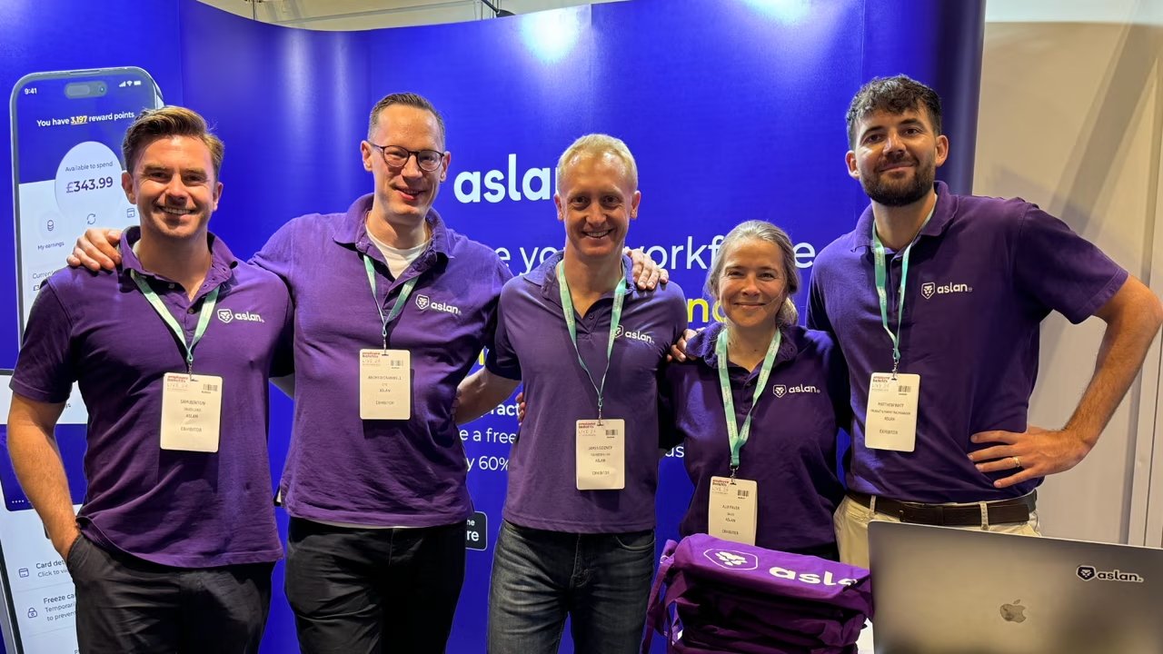 Aslan empowers employees with $5M Seed investment for flexible pay