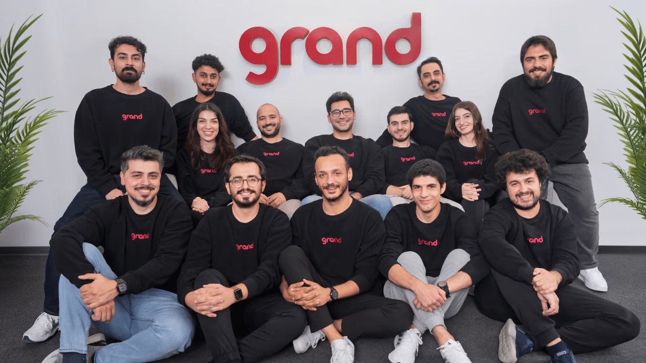 Grand Games raises $30M in Series A Round led by Balderton