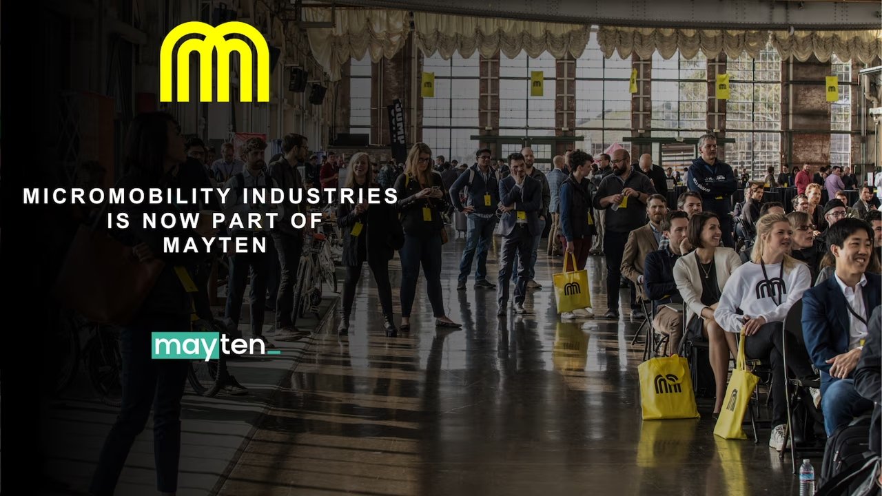 Mayten acquires majority stake in media brand Micromobility Industries