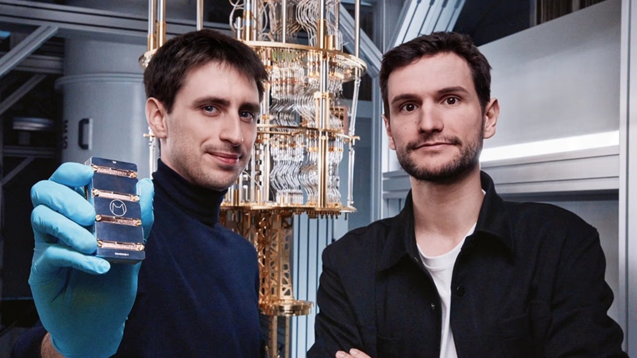 Alice & Bob secures €100M for fault-tolerant quantum computing