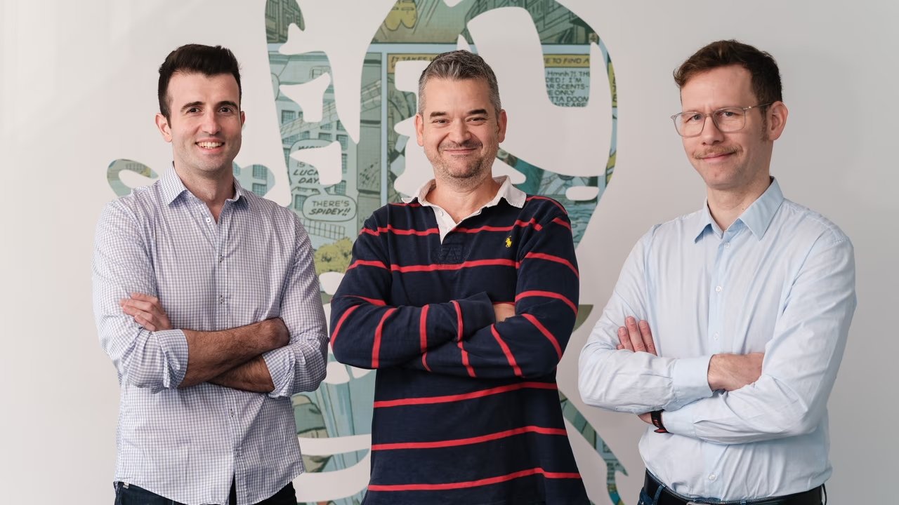 Kodesage raises €2.3M Pre-Seed for AI-powered legacy software modernisation
