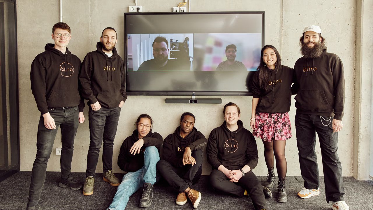 Bliro Raises €2.8 for AI-powered conversation intelligence platform