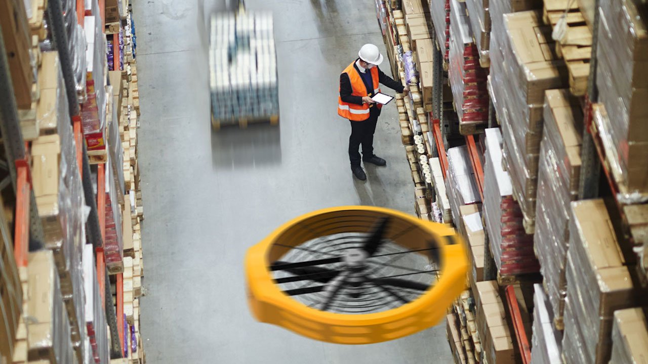 Bulgarian UVIONIX secures $3.5M Seed funding for warehouse automation