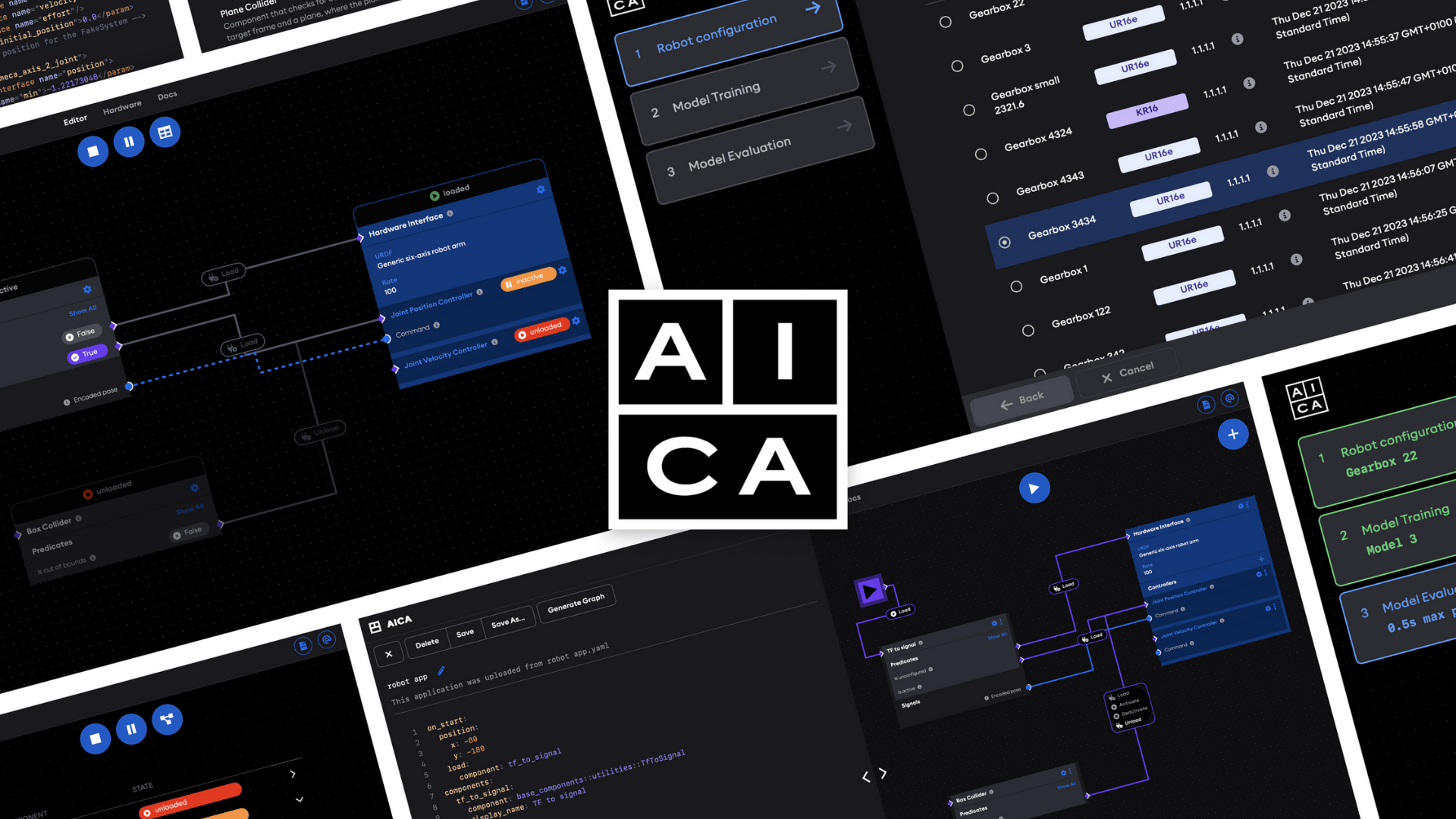 Robotics SaaS AICA closes Seed investment round