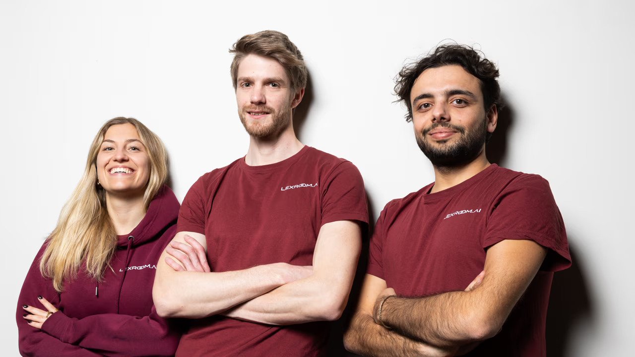 Italian legaltech Lexroom.ai secures €2M Seed funding
