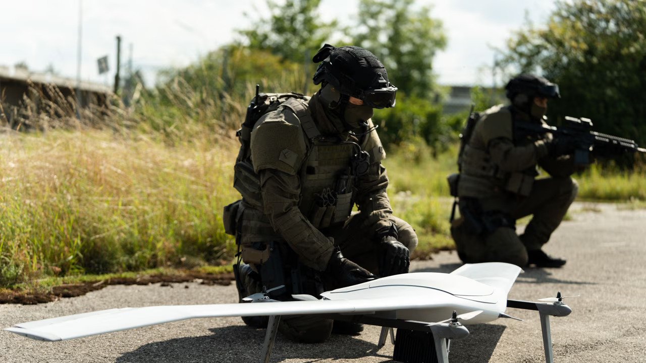 Alpine Eagle raises €10.25M for air-to-air counter-drone system