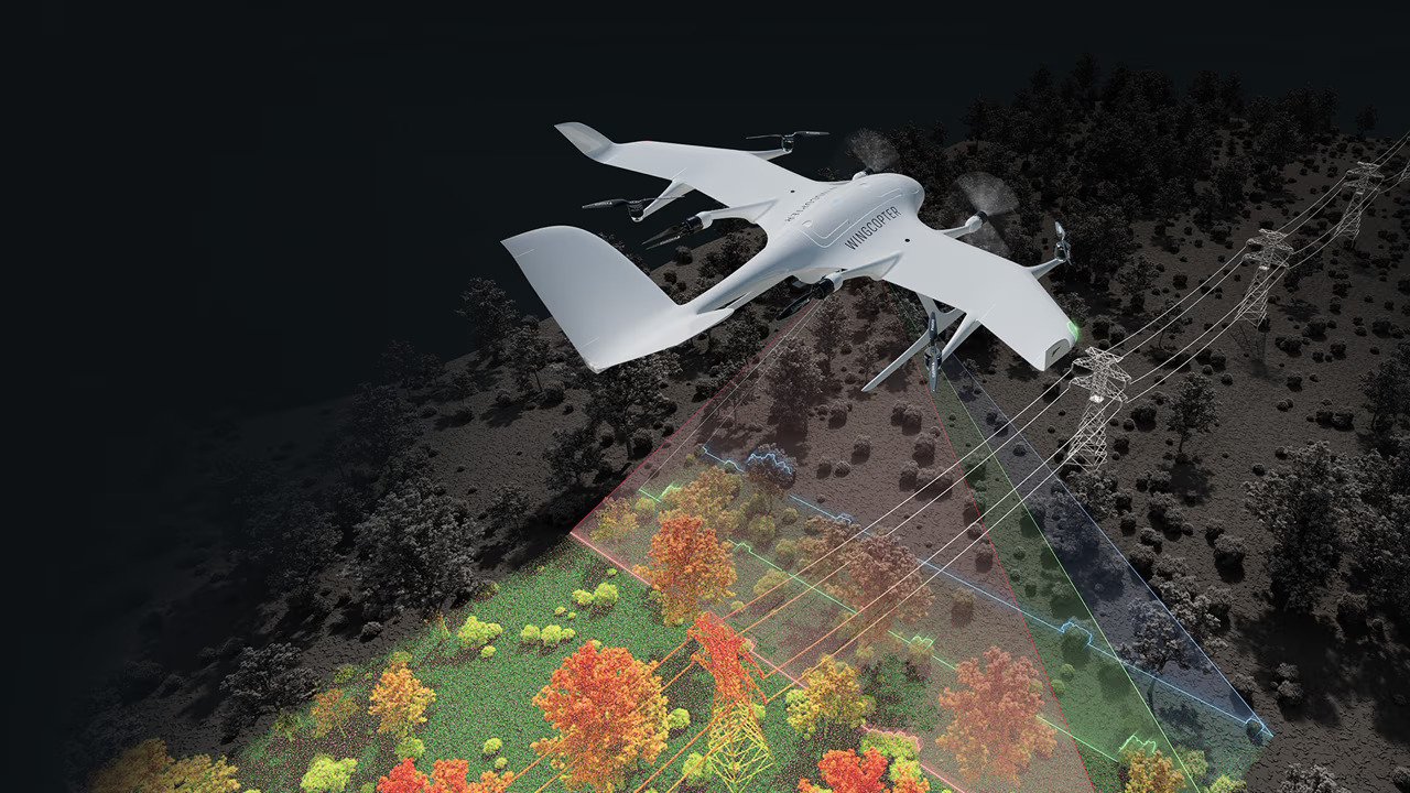 Wingcopter expands its capabilities as it scales from medical cargo deliveries to surveying missions