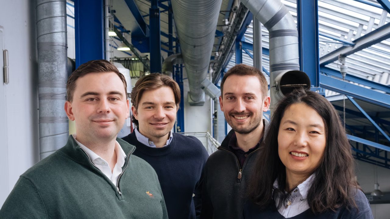 Differential Bio emerges from stealth with €2M funding to solve biomanufacturing's scaling problem