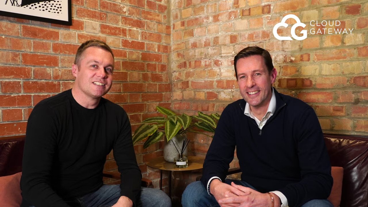 Cloud Gateway secures £1.5M and appoints new CEO