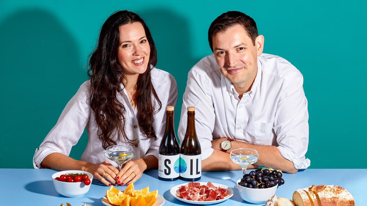 UK's Citizens of Soil raises £1.8M for premium olive oil production