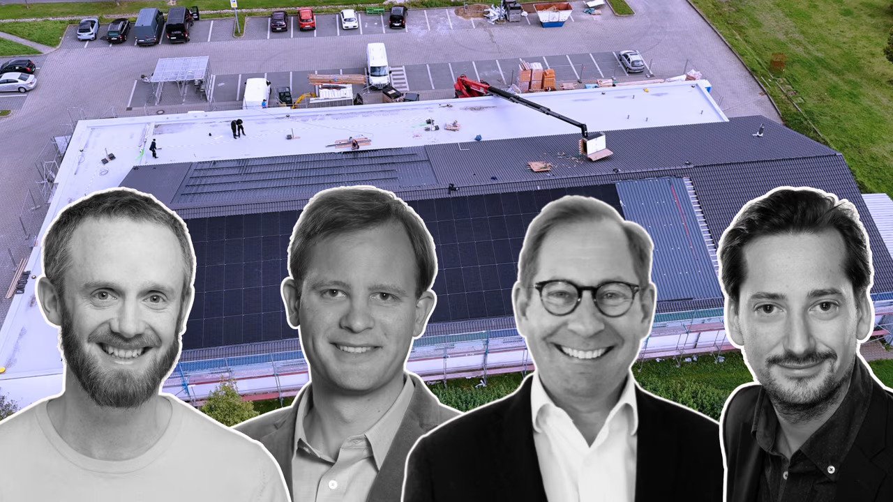 Reshape Energy's all-in-one solution for energy optimisation bags €5M funding