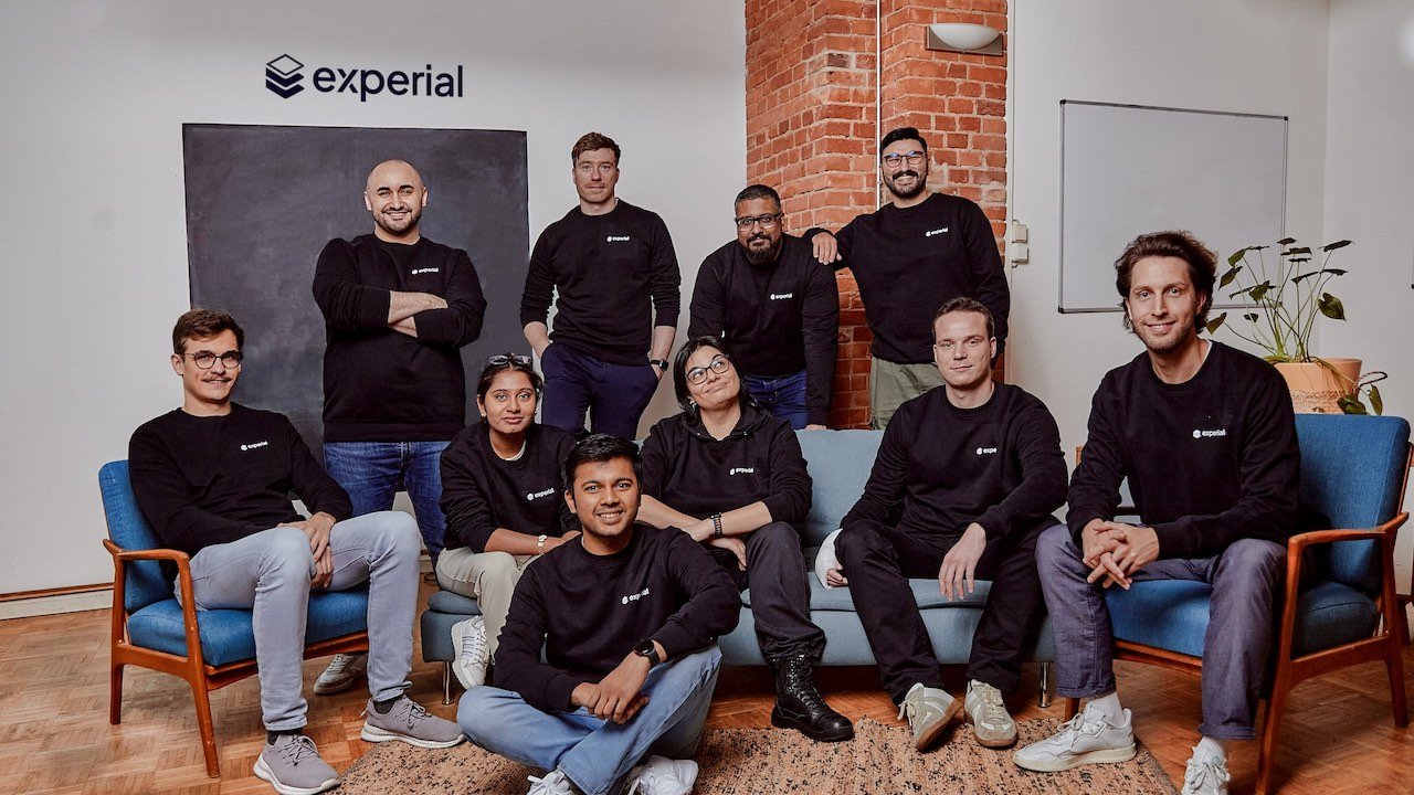 Market research platform Experial secures €2M Pre-Seed funding