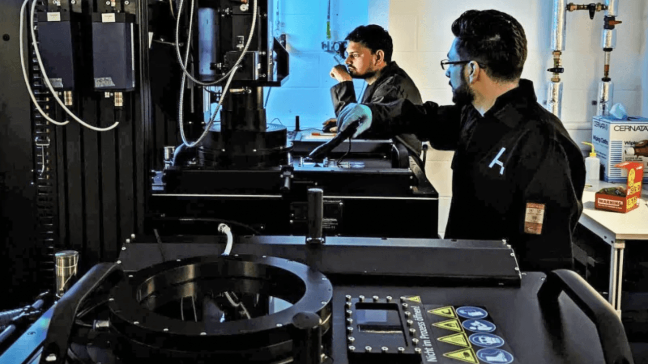 Alloyed raises £37M for additive manufacturing in aerospace and electronics