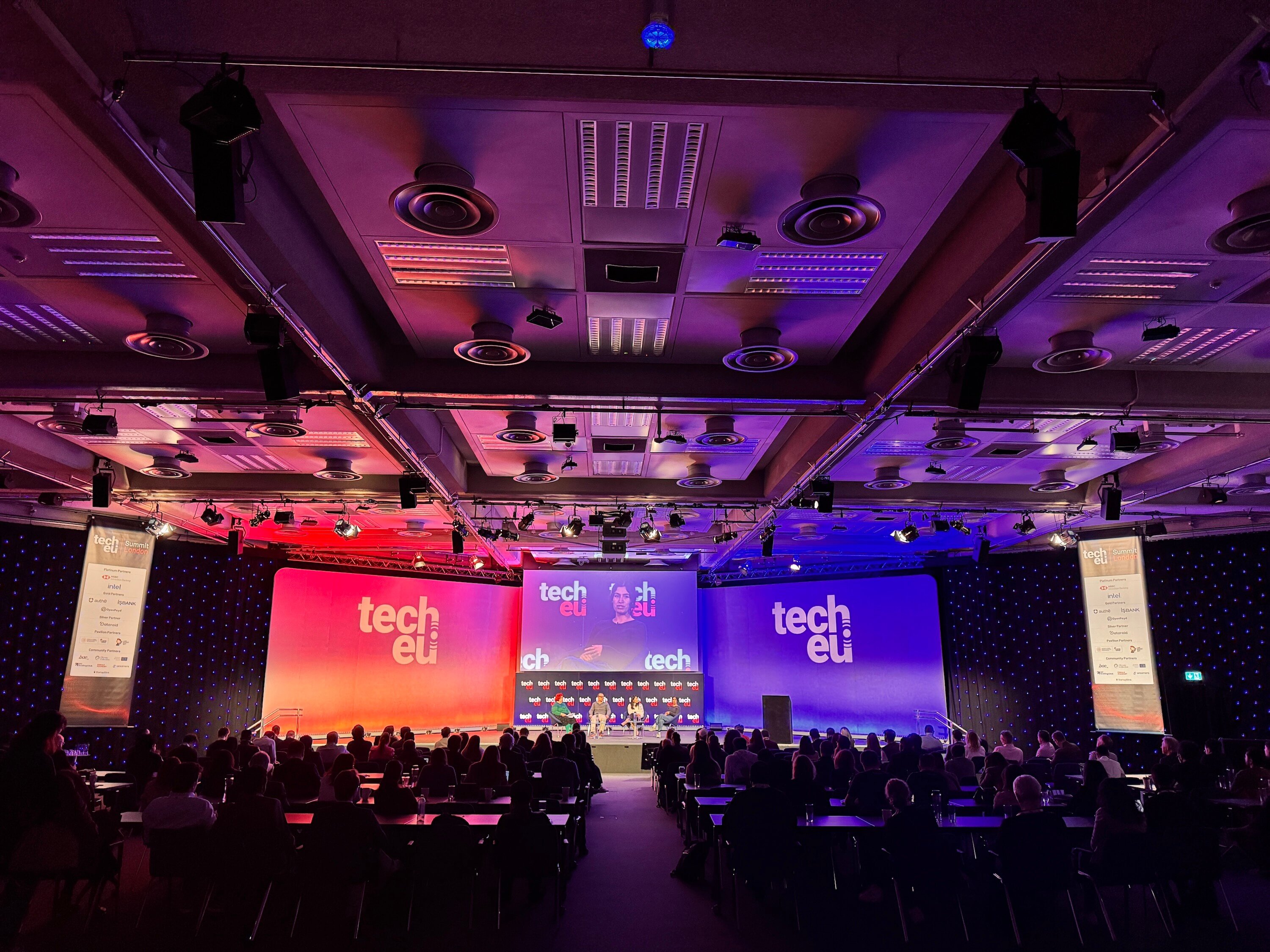 Tech Eu Summit London 2026