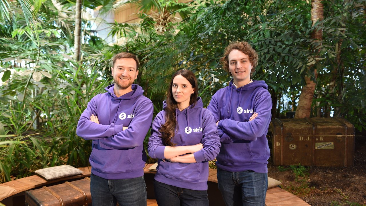 beSirius raises €3M to turn sustainability reporting into actionable data