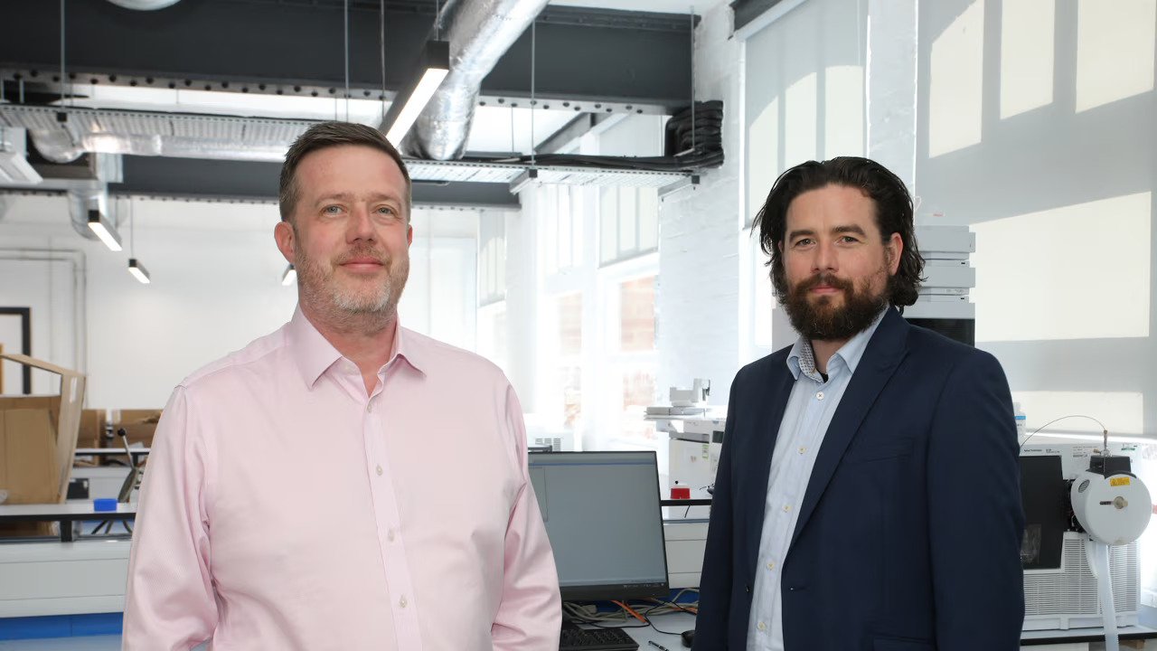 Aelius Biotech raises £750K for animal-free drug and food testing