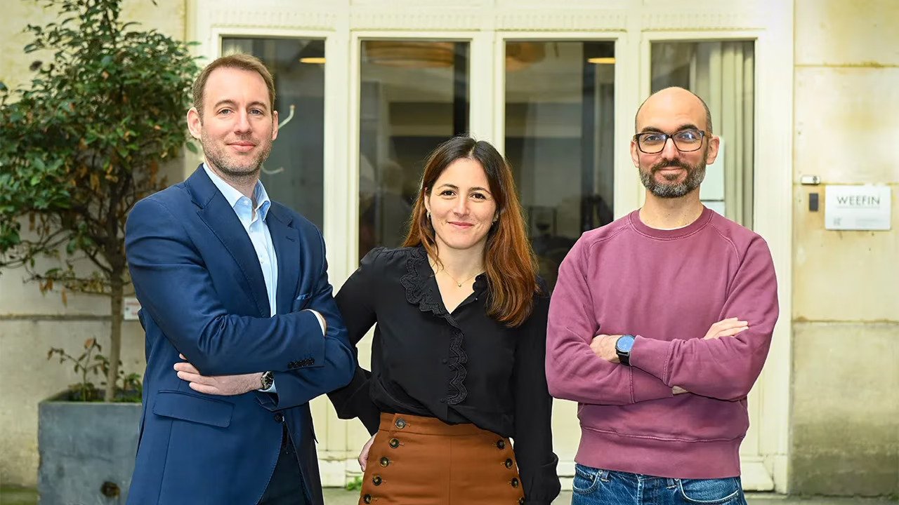 WeeFin Raises €25M for ESG data management platform