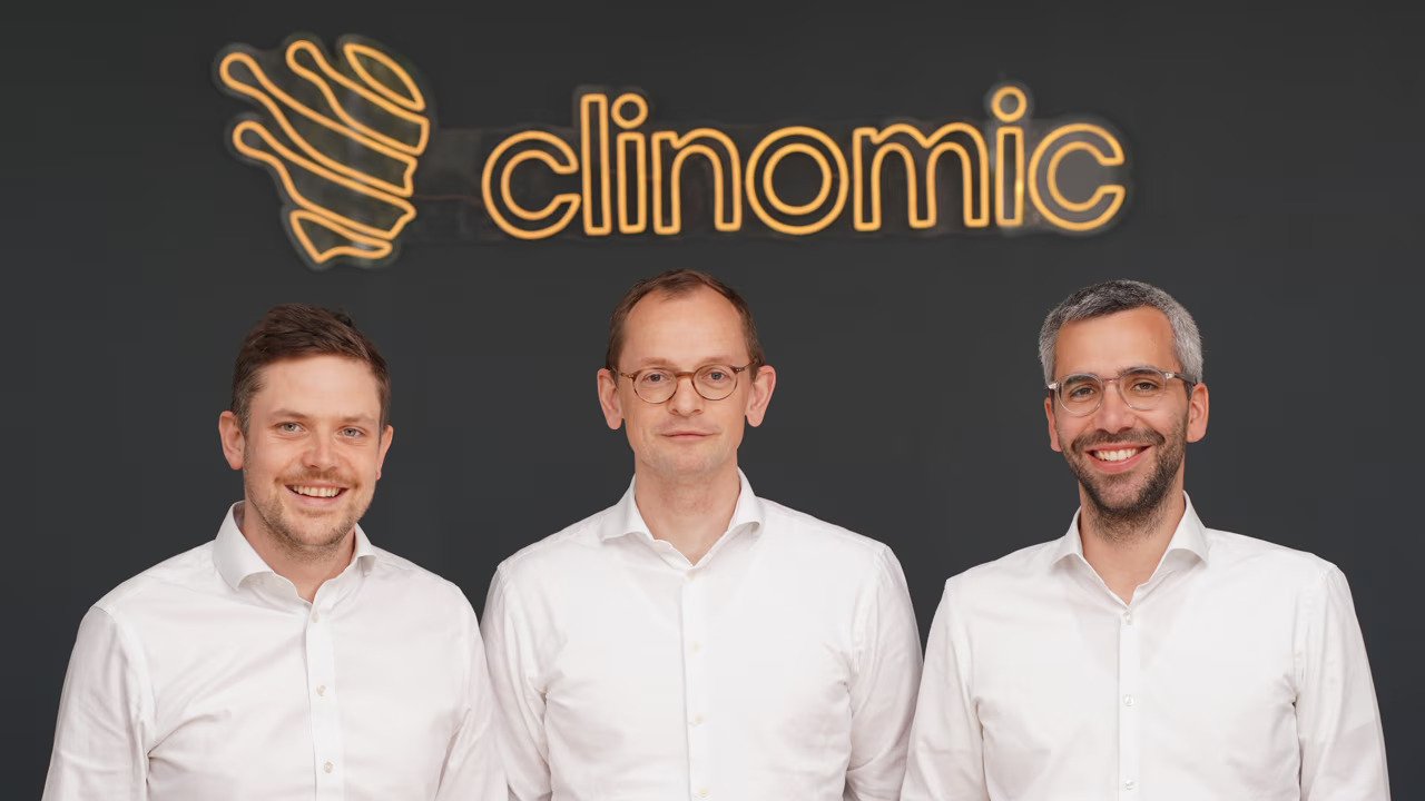 Clinomic's Mona: the 'iPhone for ICU' backed by €23M investment