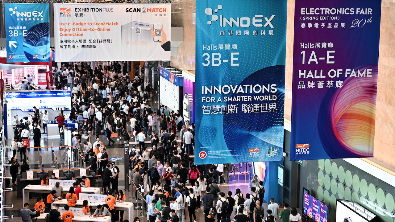 HKTDC Electronics Fair Spring Edition: Feel the pulse of innovation at Asia's premier electronics event