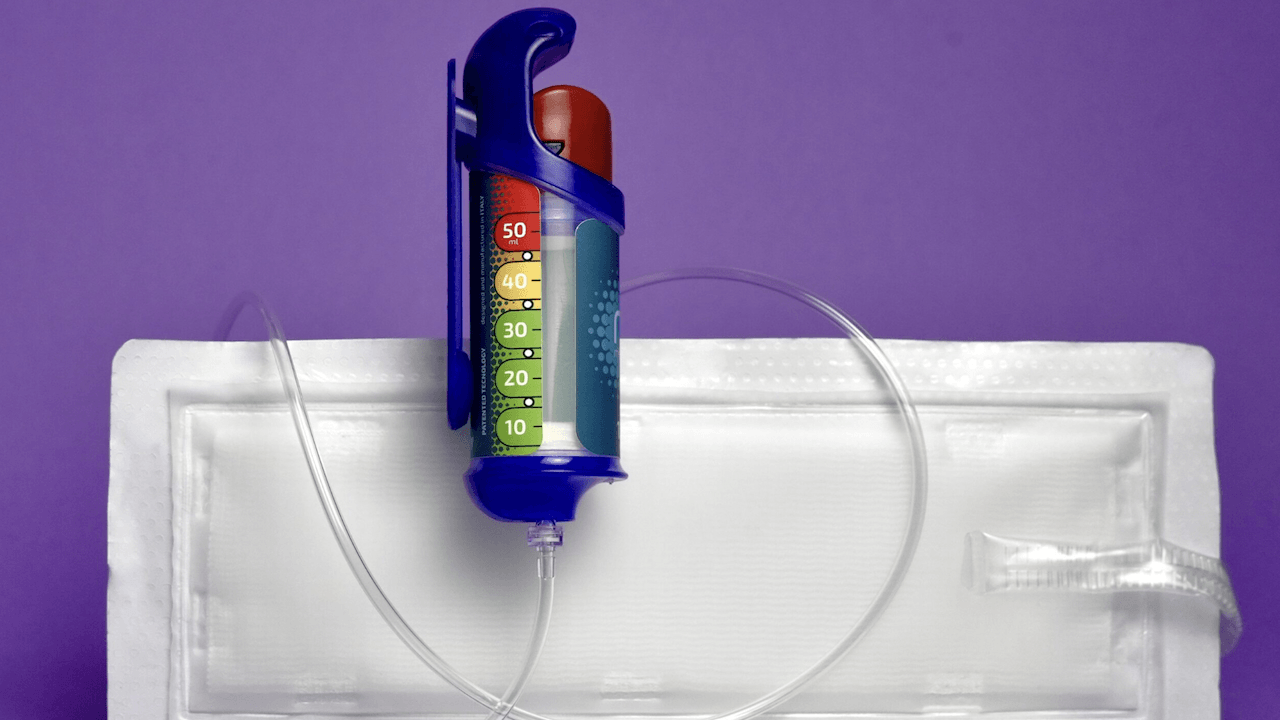 Italian medtech Medicud raises €1.3M for wound pressurising device