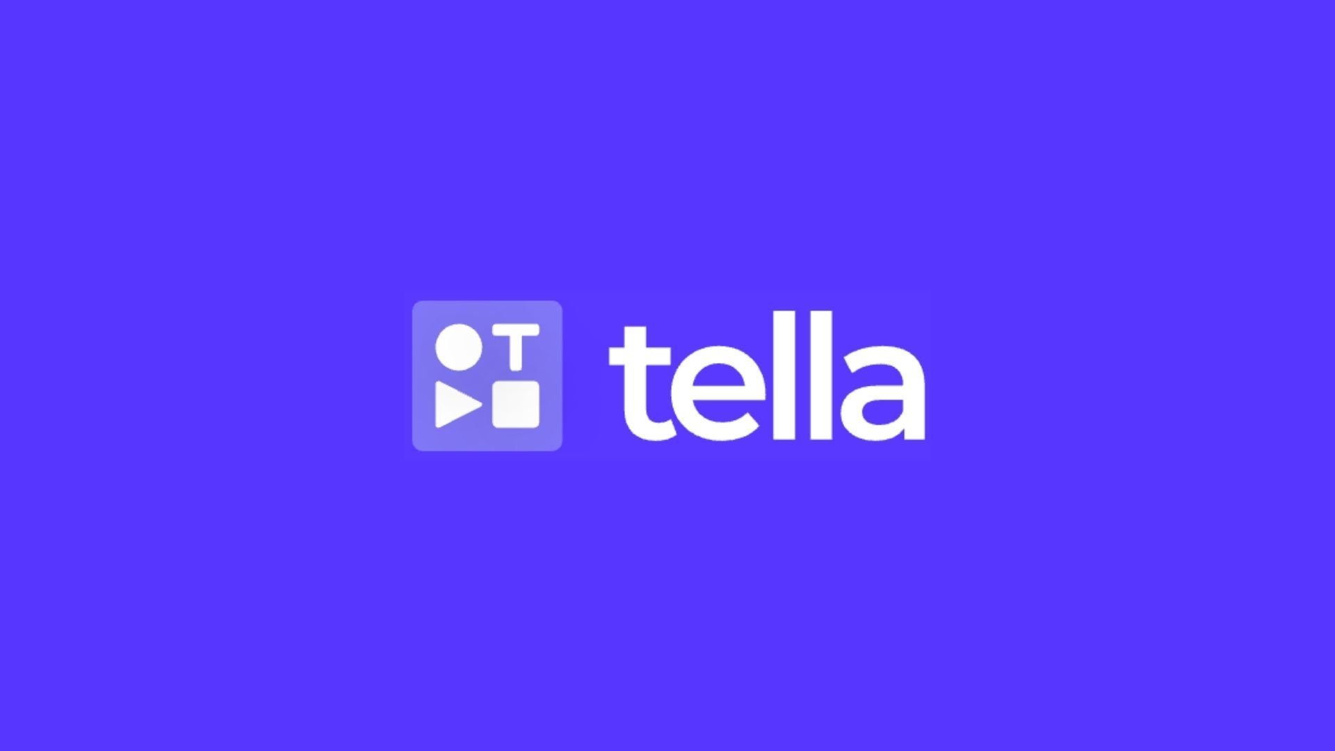 Tella raises $2.1M for AI-powered video creation