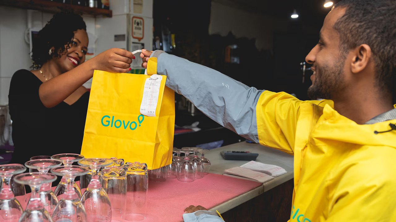 Glovo and Finmid partner to provide instant capital to SMEs