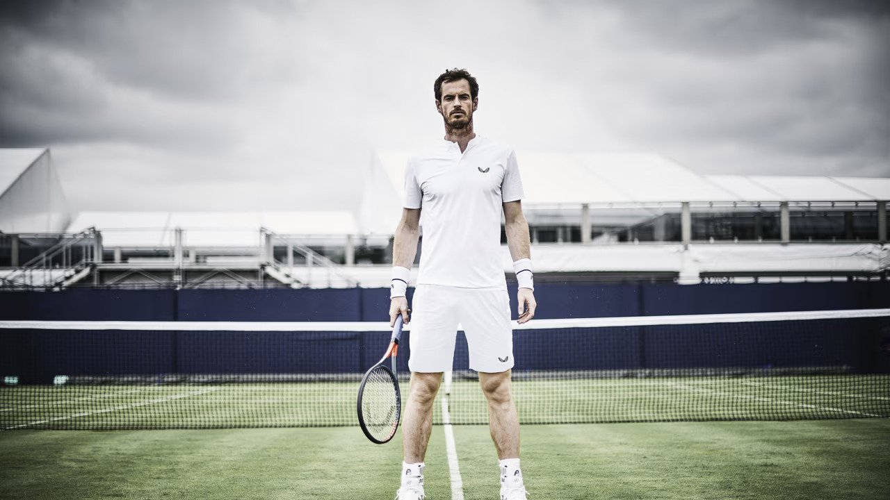 Andy Murray joins Redrice as founding member of Sports Collective