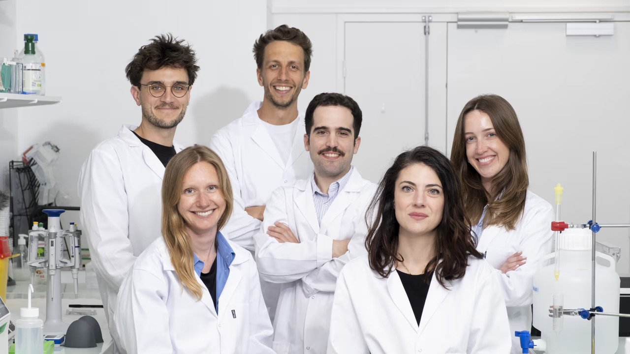 Kyron.bio raises €5.5M to transform antibody design