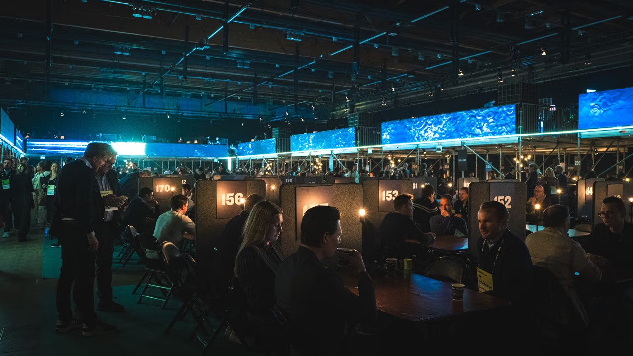 Slush's 2025 Startup Struggle Survey reveals the current state of startups in Europe