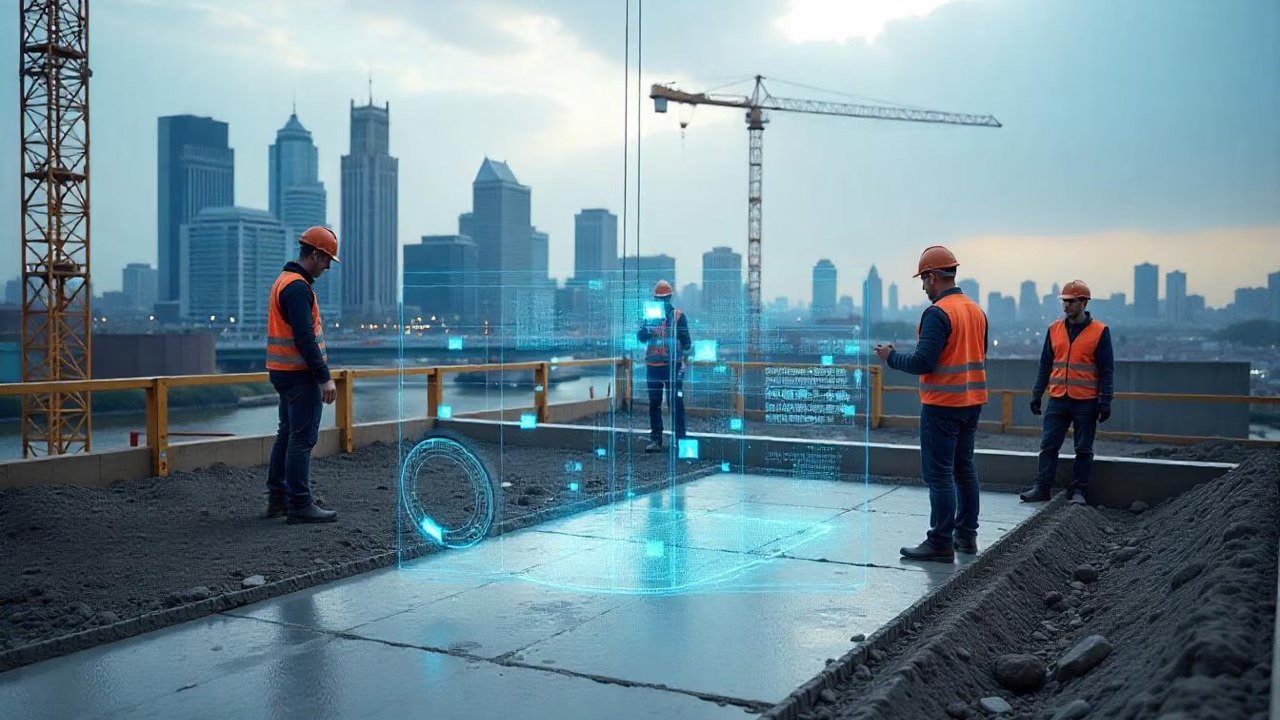 Converge raises €20M to decarbonise concrete