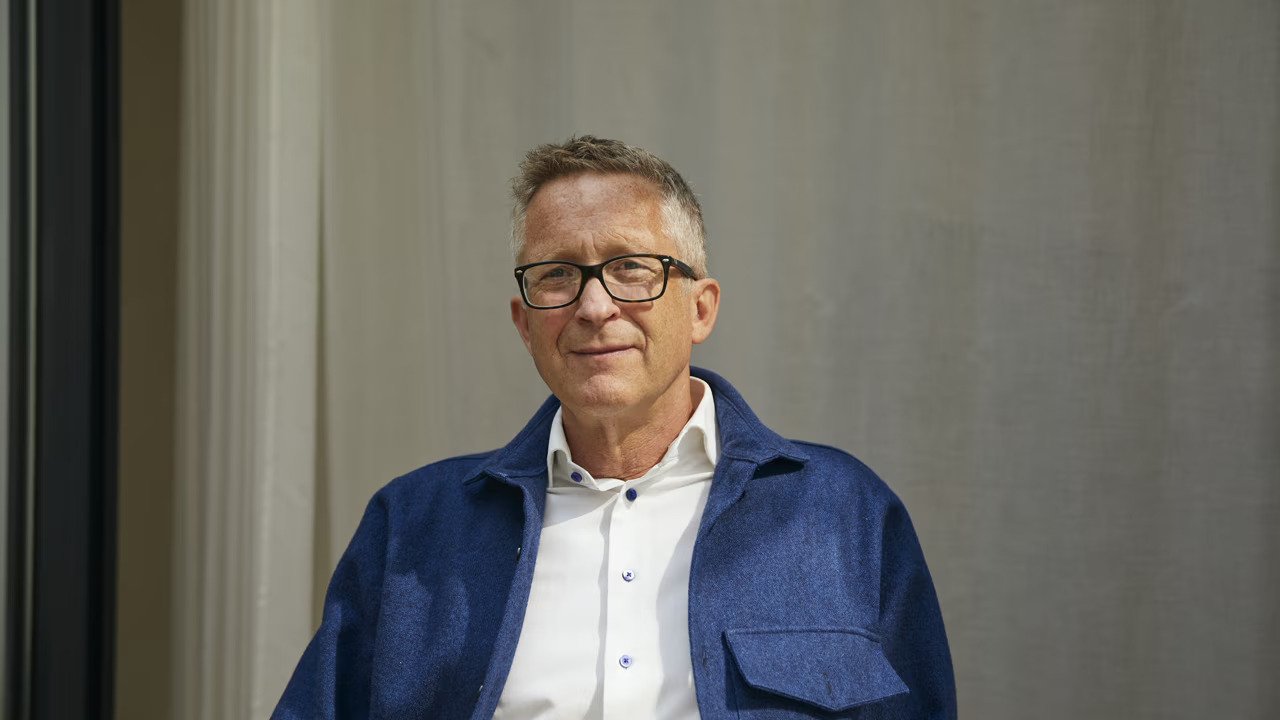 Former NATO Secretary backs Final Frontier's defencetech Fund