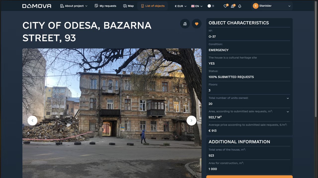 Meet the Moldovan startup rewiring real estate across war-torn Ukraine