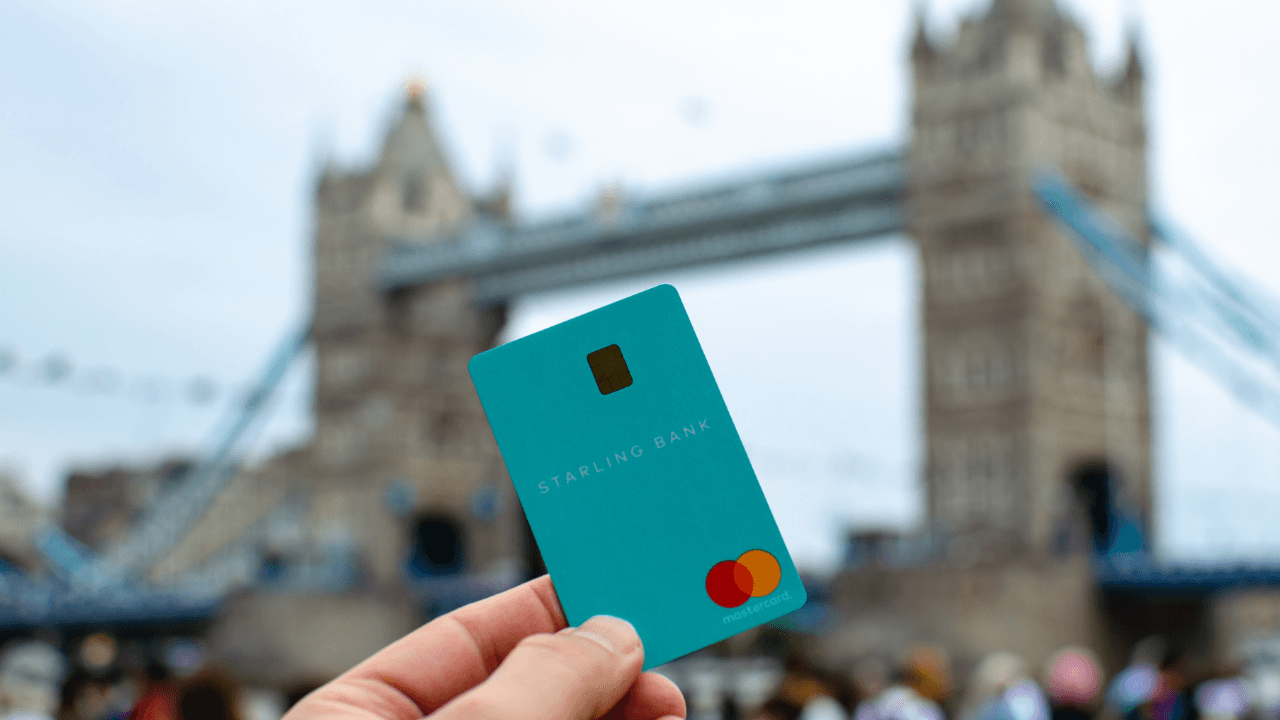 Starling Bank snaps up UK accounting startup Ember