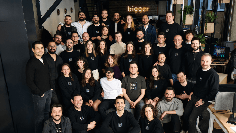 Bigger Games secures $25M to redefine fun in mobile gaming