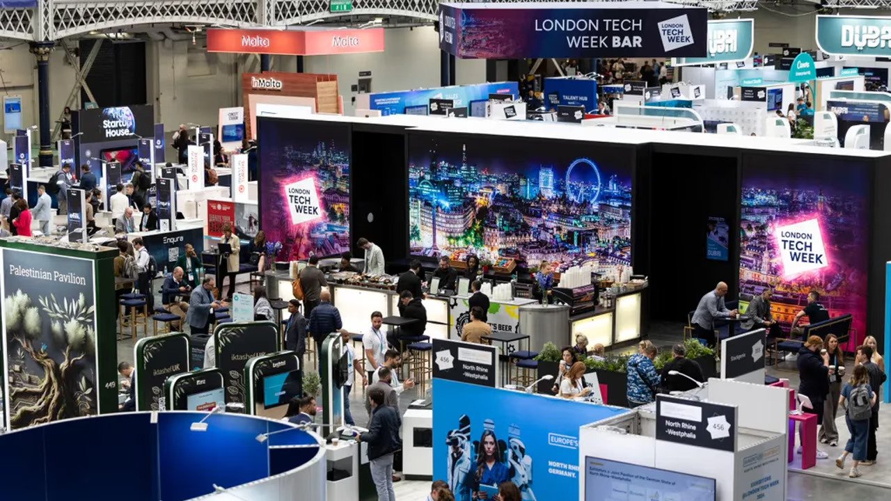 London Tech Week’s gatekeeping sends the wrong signal to women in tech