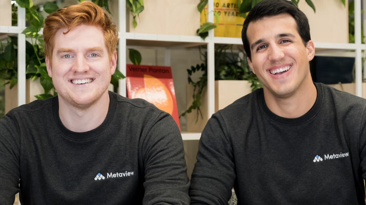 Metaview raises $35M to replace hiring guesswork with clarity