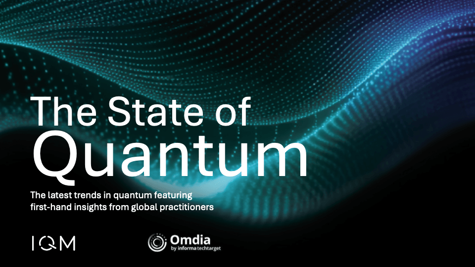 IQM’s State of Quantum 2025: Industry must address talent and software gaps, not just qubits