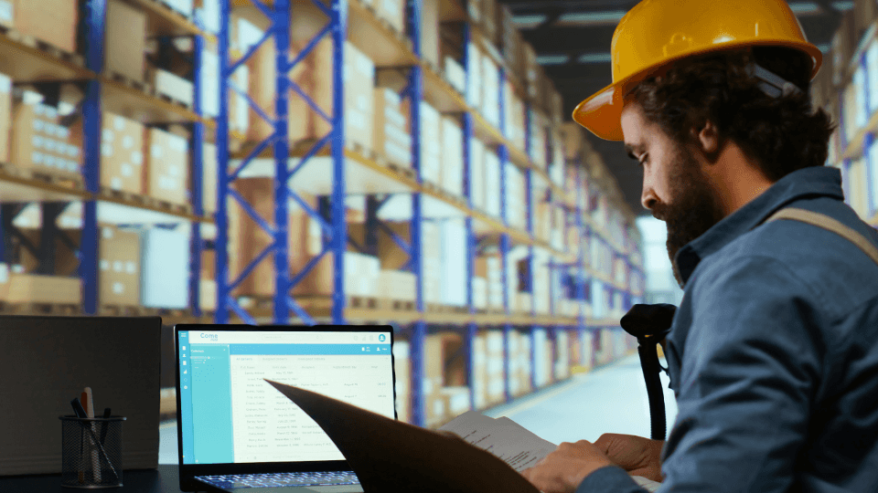 Ovido raises €2.4M to democratize supply chain data management