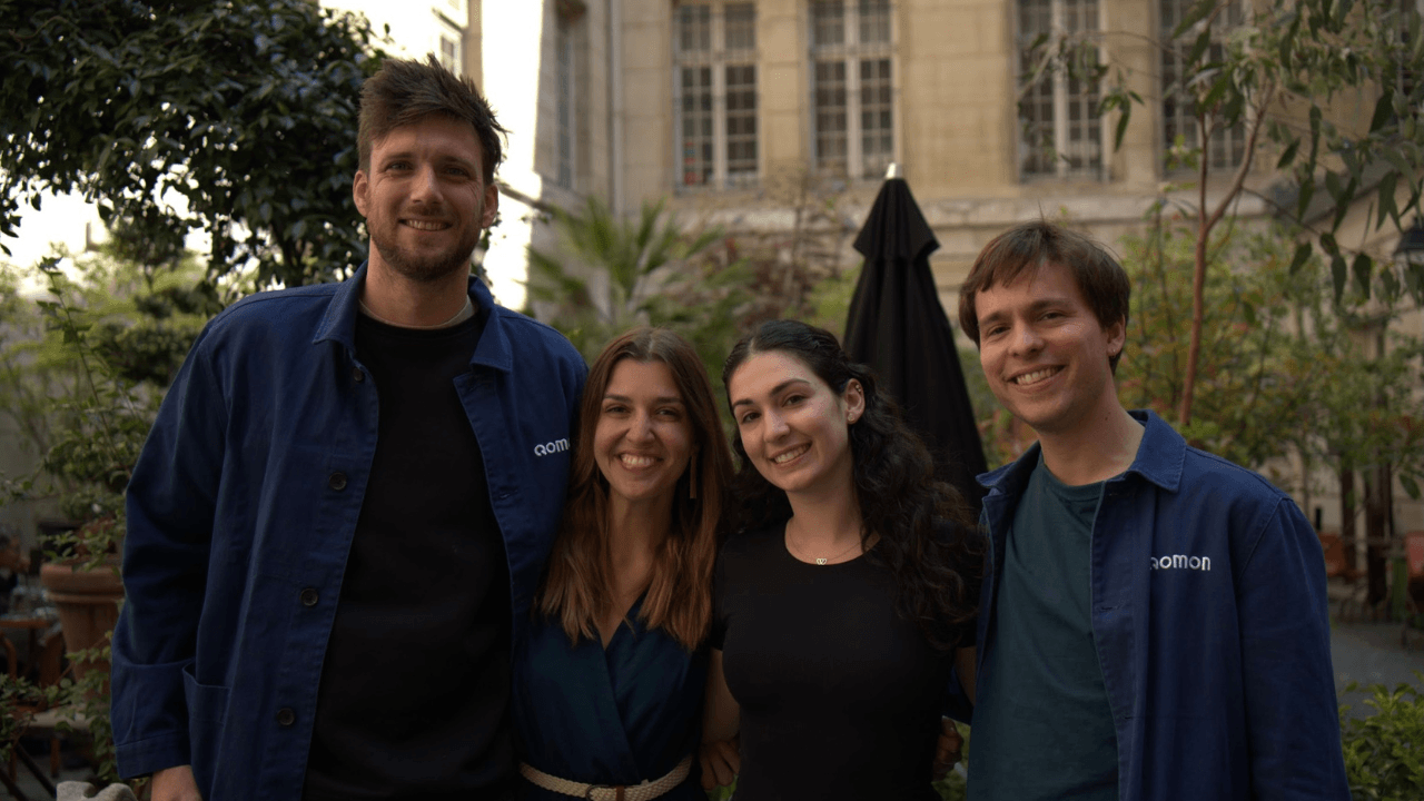 Qomon secures €5.5M to help nonprofits and political movements mobilise at scale