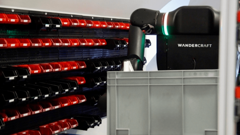 Wandercraft brings in $75M for global acceleration of AI-powered robotics