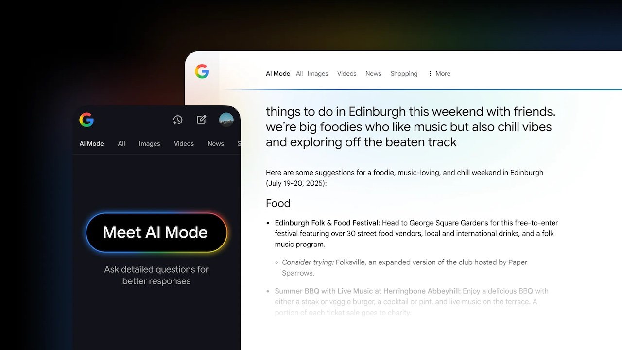 Google launches AI Mode in UK search